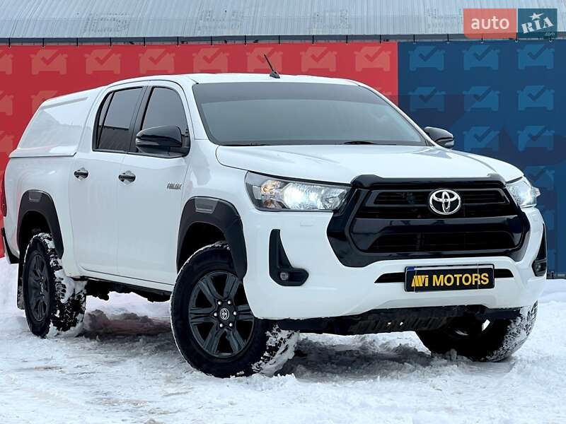 Toyota Hilux 2022 Toyota Hilux 2022