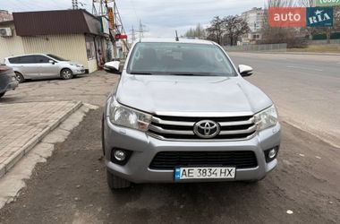 Пикап Toyota Hilux 2015 в Днепре