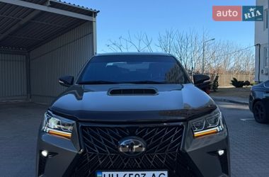 Пикап Toyota Hilux 2014 в Одессе