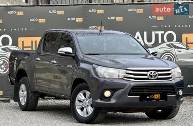 Пикап Toyota Hilux 2016 в Харькове