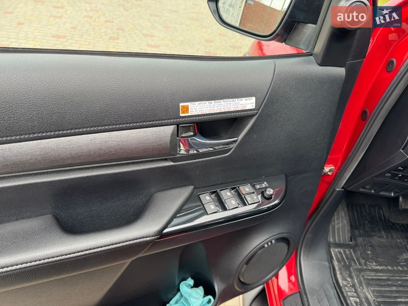 Пикап Toyota Hilux 2020 в Измаиле