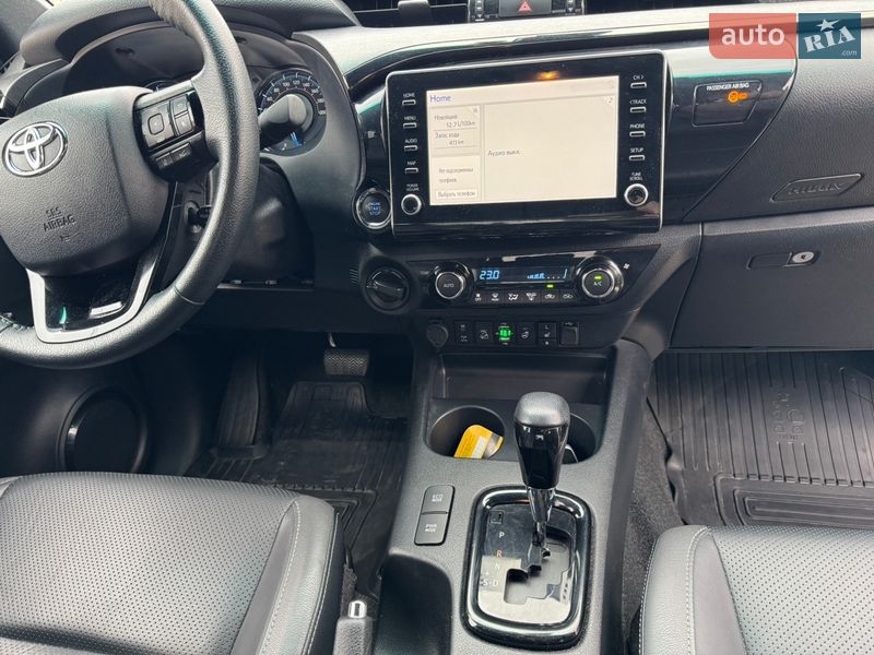 Пикап Toyota Hilux 2020 в Измаиле
