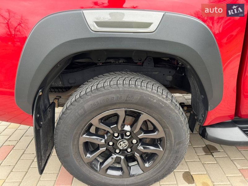 Пикап Toyota Hilux 2020 в Измаиле
