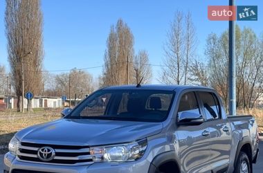 Пікап Toyota Hilux 2015 в Чернігові