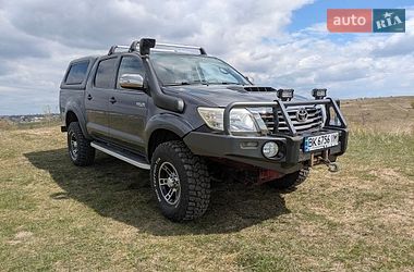 Пікап Toyota Hilux 2013 в Рівному