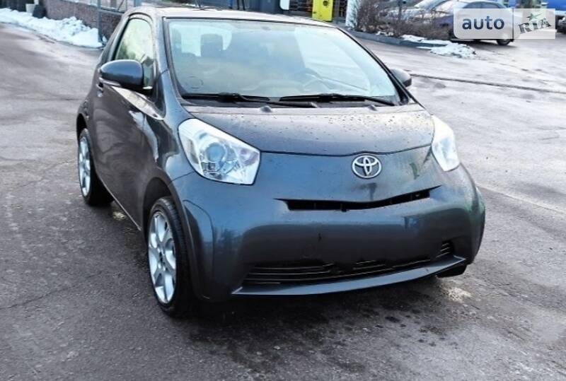 Хэтчбек Toyota IQ 2011 в Житомире