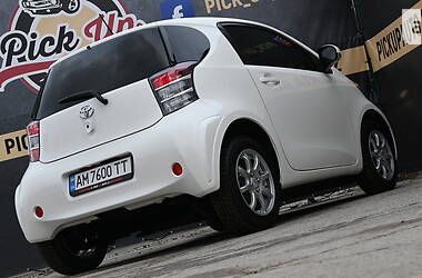 Хэтчбек Toyota IQ 2011 в Бердичеве