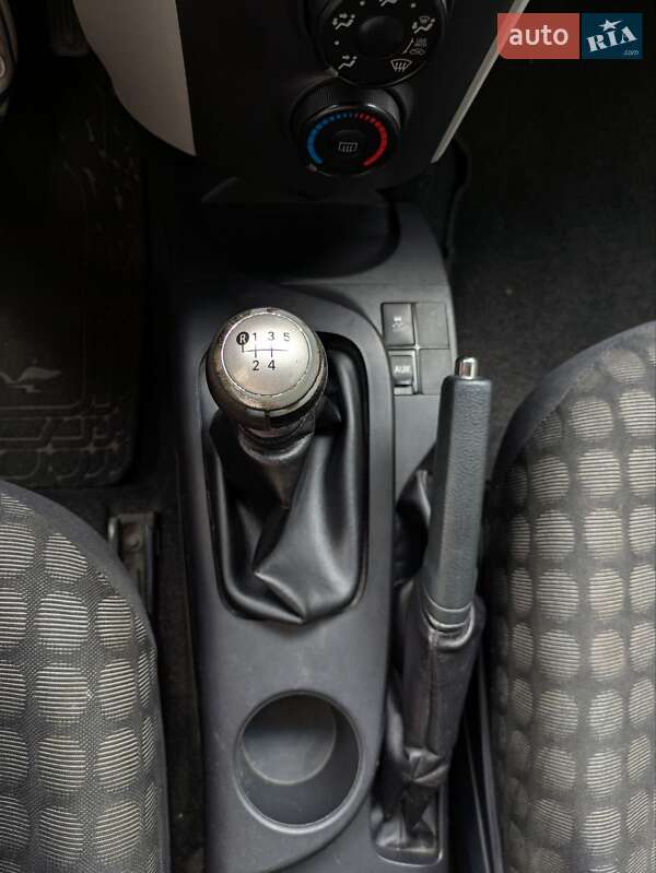 Хетчбек Toyota IQ 2011 в Косові