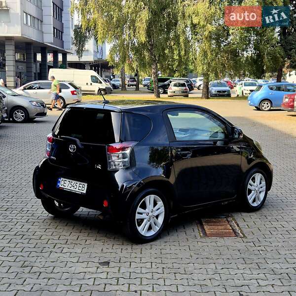Хэтчбек Toyota IQ 2011 в Черновцах