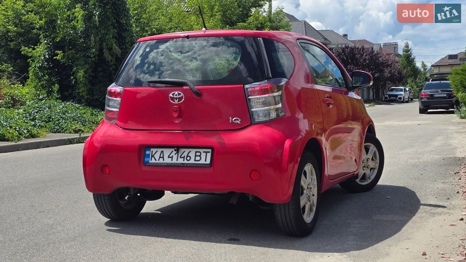 2011 Toyota iQ - мініатюра 5