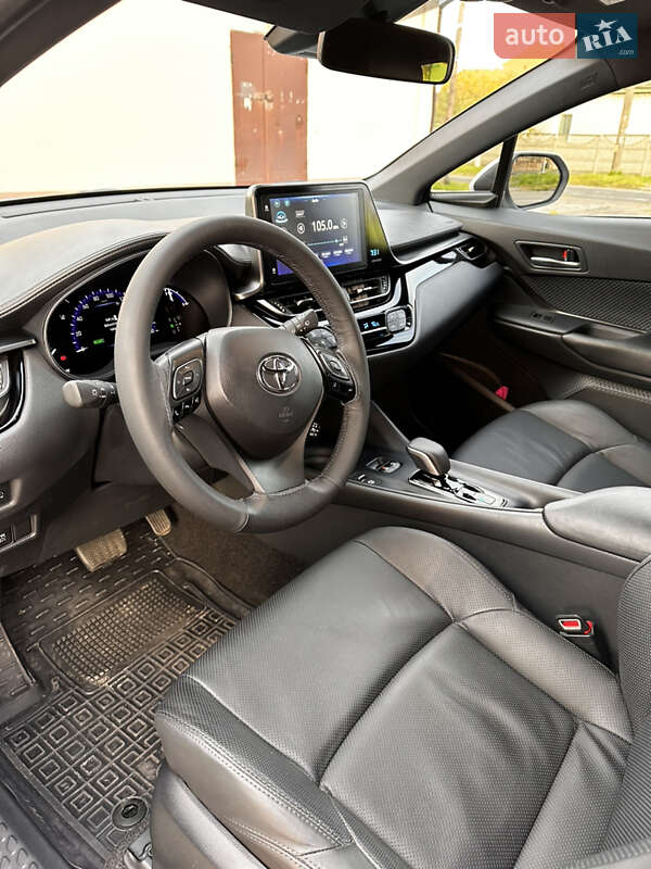 Внедорожник / Кроссовер Toyota Izoa 2022 в Черкассах