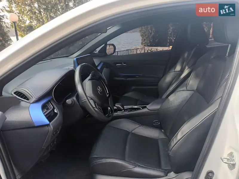Toyota Izoa 2022 VIN LFMCA1CX4N0006011 фото оголошення 13 з 38