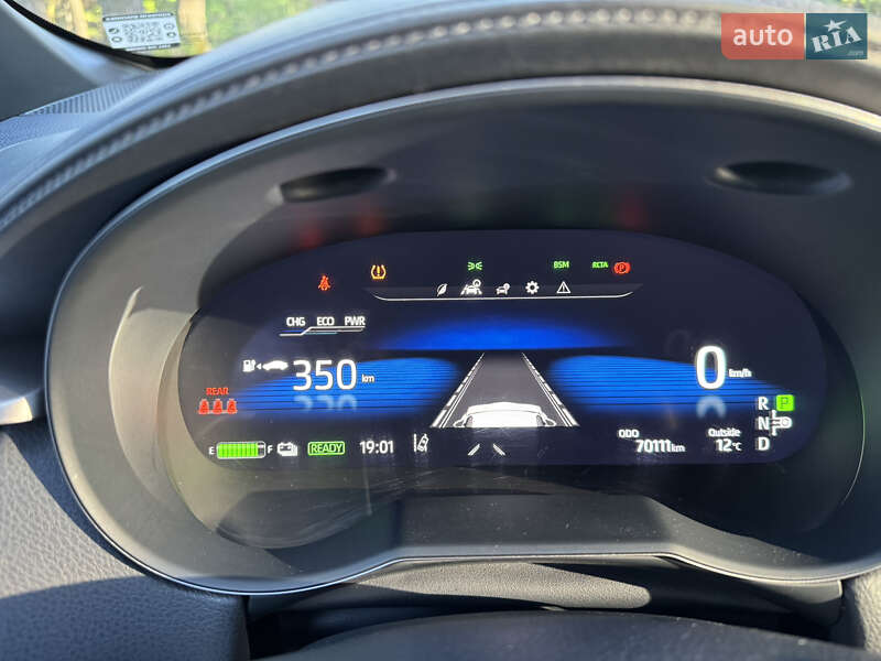 Внедорожник / Кроссовер Toyota Izoa 2020 в Львове