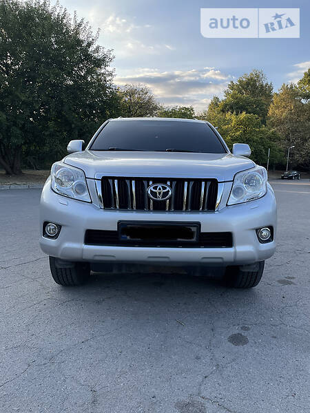 Toyota Land Cruiser Prado 150