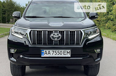 Универсал Toyota Land Cruiser Prado 150 2019 в Ровно
