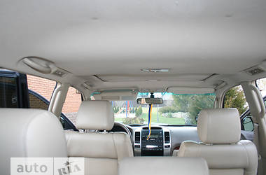 Внедорожник / Кроссовер Toyota Land Cruiser Prado 2007 в 