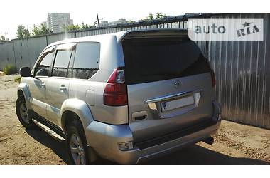 Внедорожник / Кроссовер Toyota Land Cruiser Prado 2006 в Киеве