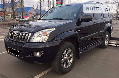 Внедорожник / Кроссовер Toyota Land Cruiser Prado 2007 в Киеве