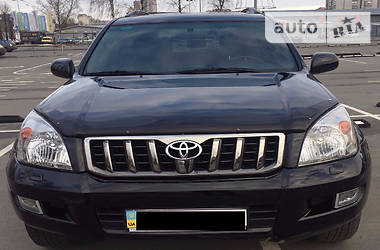 Внедорожник / Кроссовер Toyota Land Cruiser Prado 2007 в Киеве