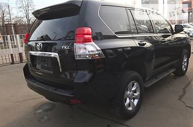 Внедорожник / Кроссовер Toyota Land Cruiser Prado 2011 в Одессе