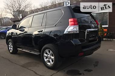 Внедорожник / Кроссовер Toyota Land Cruiser Prado 2011 в Одессе