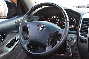 Внедорожник / Кроссовер Toyota Land Cruiser Prado 2008 в Днепре