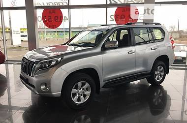 Внедорожник / Кроссовер Toyota Land Cruiser Prado 2017 в Белой Церкви