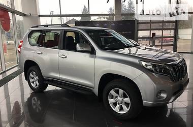 Внедорожник / Кроссовер Toyota Land Cruiser Prado 2017 в Белой Церкви