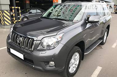 Внедорожник / Кроссовер Toyota Land Cruiser Prado 2011 в Киеве