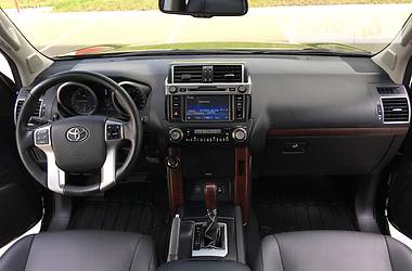  Toyota Land Cruiser Prado 2014 в Киеве