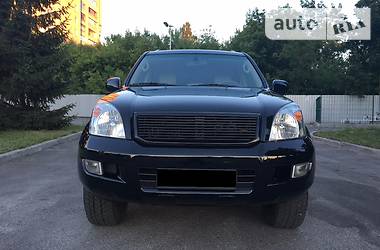 Внедорожник / Кроссовер Toyota Land Cruiser Prado 2006 в Харькове