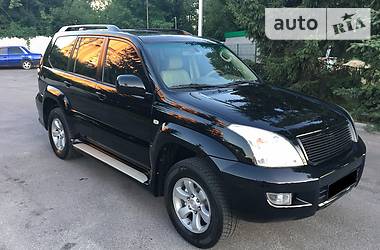 Внедорожник / Кроссовер Toyota Land Cruiser Prado 2006 в Харькове