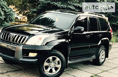 Внедорожник / Кроссовер Toyota Land Cruiser Prado 2008 в Одессе