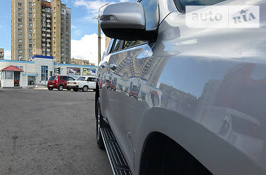 Позашляховик / Кросовер Toyota Land Cruiser Prado 2012 в Вінниці
