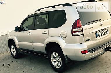 Внедорожник / Кроссовер Toyota Land Cruiser Prado 2005 в Одессе