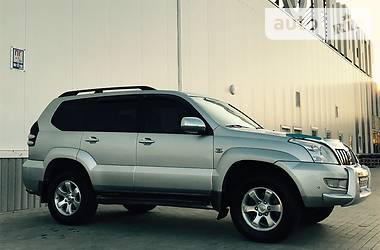 Внедорожник / Кроссовер Toyota Land Cruiser Prado 2005 в Одессе