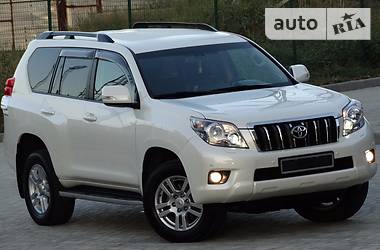 Внедорожник / Кроссовер Toyota Land Cruiser Prado 2014 в Одессе