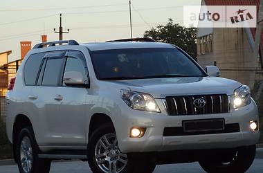 Внедорожник / Кроссовер Toyota Land Cruiser Prado 2014 в Одессе