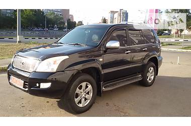  Toyota Land Cruiser Prado 2006 в Харькове