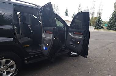 Позашляховик / Кросовер Toyota Land Cruiser Prado 2004 в 