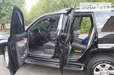 Позашляховик / Кросовер Toyota Land Cruiser Prado 2004 в 