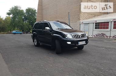 Позашляховик / Кросовер Toyota Land Cruiser Prado 2004 в 