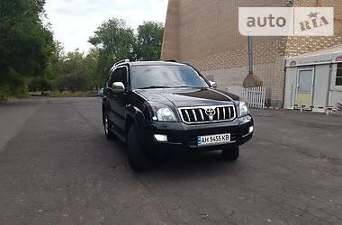 Позашляховик / Кросовер Toyota Land Cruiser Prado 2004 в 