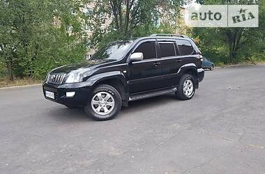 Позашляховик / Кросовер Toyota Land Cruiser Prado 2004 в 