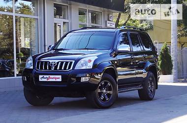 Внедорожник / Кроссовер Toyota Land Cruiser Prado 2005 в Одессе