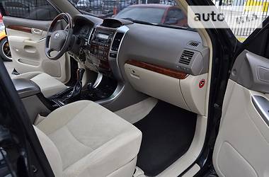 Внедорожник / Кроссовер Toyota Land Cruiser Prado 2006 в Киеве