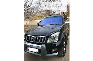 Позашляховик / Кросовер Toyota Land Cruiser Prado 2005 в Ізмаїлі