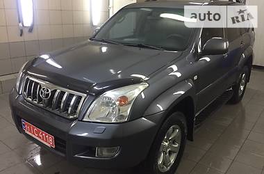  Toyota Land Cruiser Prado 2007 в Умани