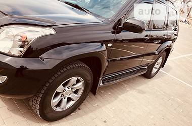 Внедорожник / Кроссовер Toyota Land Cruiser Prado 2008 в Одессе