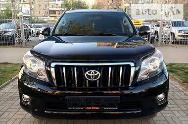 Позашляховик / Кросовер Toyota Land Cruiser Prado 2011 в Одесі